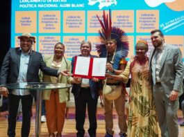 Na Paraíba, ministra Margareth Menezes anunciam R$ 65 milhões para a cultura paraibana