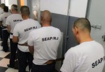 Chefes do Comando Vermelho são transferidos para presídios federais