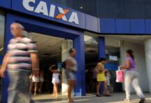Nesta quarta (15), Caixa paga abono salarial a pessoas nascidas em maio e junho