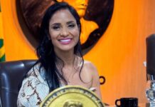 Câmara de Campina Grande homenageia Crizane Xavier em noite de emoção e reconhecimento