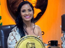 Câmara de Campina Grande homenageia Crizane Xavier em noite de emoção e reconhecimento