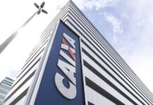 Lucro da Caixa cresce 5,9% e chega a R$ 3,9 bi no segundo trimestre