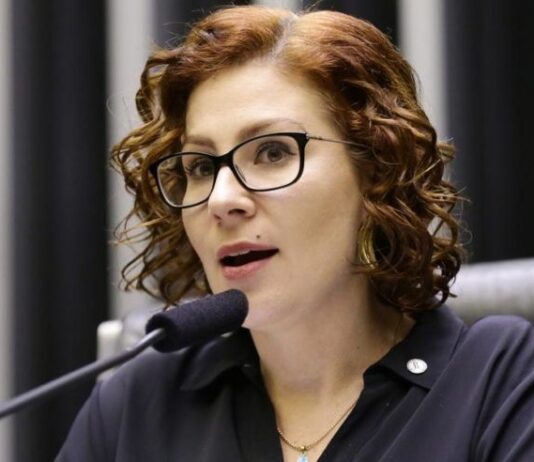 Zambelli pede ao STF salvo-conduto para vir ao Brasil votar na mãe