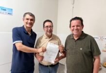 Romero Rodrigues visita o IPESQ e garante novo aporte de R$ 100 mil para instituição referência em microcefalia