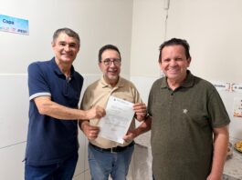 Romero Rodrigues visita o IPESQ e garante novo aporte de R$ 100 mil para instituição referência em microcefalia