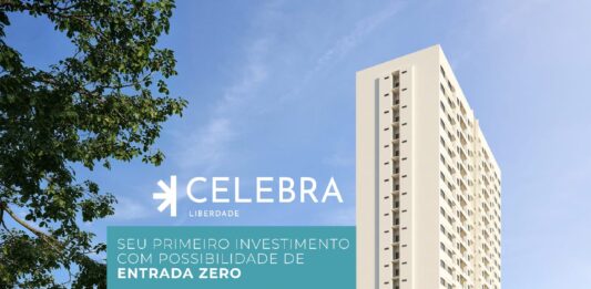 Com possibilidade de entrada zero, o Celebra Liberdade abre as portas para o primeiro investimento imobiliário em Campina Grande