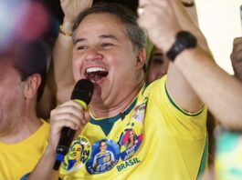 Efraim celebra nova pesquisa Atlas, ultrapassa Cícero, chega aos 30%, se consolida no 2º lugar e dispara: “Vamos à vitória”