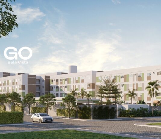 Wanderley Construções lança Go Bela Vista com parcelas a partir de R$ 510 em Campina Grande