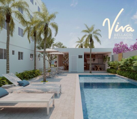 Viva Bellagio Residencial: praticidade e conforto no Portal Campina