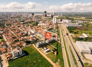 Let’s Catolé mostra como a localização em um bairro consolidado fortalece o investimento imobiliário