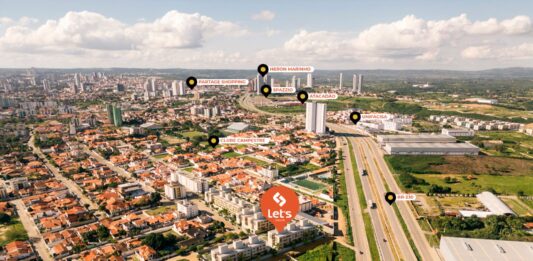 Let’s Catolé mostra como a localização em um bairro consolidado fortalece o investimento imobiliário