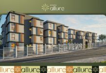 Chegou a hora de sair do aluguel e descobrir um novo mundo de possibilidades com o Bento Allure