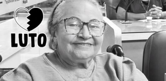 Campina Grande e o bairro de Santa Rosa em Luto: morre líder comunitária Deusinha Barros
