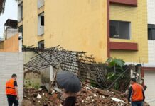 Defesa Civil e Secretaria de Obras mantêm equipes mobilizadas após chuvas em Campina Grande
