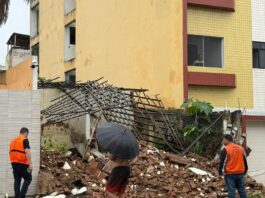 Defesa Civil e Secretaria de Obras mantêm equipes mobilizadas após chuvas em Campina Grande