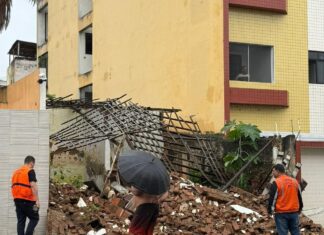 Defesa Civil e Secretaria de Obras mantêm equipes mobilizadas após chuvas em Campina Grande