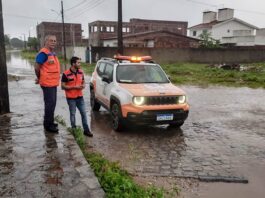 Defesa Civil de João Pessoa intensifica monitoramento de áreas de risco e orienta medidas de autoproteção