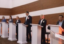 Debate ao Senado já soma mais de 2,2 milhões de visualizações e Ativaweb DataLab divulga quem teve melhor desempenho