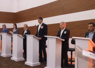Debate ao Senado já soma mais de 2,2 milhões de visualizações e Ativaweb DataLab divulga quem teve melhor desempenho