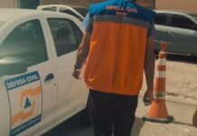 Defesa Civil de Campina monitora áreas após fortes chuvas registradas na última segunda-feira