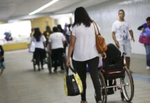 Brasil tem mais de 18 milhões de pessoas com deficiência