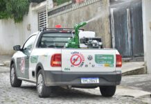 COMBATE À DENGUE: Vigilância Ambiental de Campina Grande intensifica operação fumacê