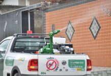 Prefeitura de Campina Grande lança campanha de combate ao Aedes aegypti