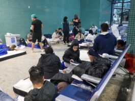 Brasil recebeu 47 voos com deportados dos EUA desde 2022