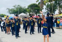 Prefeitura de Campina Grande promove desfile cívico com usuários da Semas no Distrito de Galante