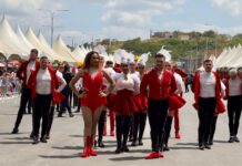 Estreando novos instrumentos, Banda Fanfarra Ypuarana abre temporada 2024 com desfile em Alagoa Nova/PB; veja agenda