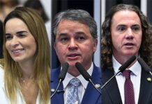 Senadores da Paraíba manifestam apoio ao fim da escala 6×1 antes de votação nesta quarta-feira