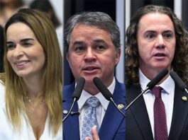Senadores da Paraíba manifestam apoio ao fim da escala 6×1 antes de votação nesta quarta-feira