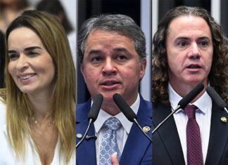 Senadores da Paraíba manifestam apoio ao fim da escala 6×1 antes de votação nesta quarta-feira