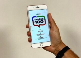Disque 100 registra mais de 2 milhões de atendimentos até novembro de 2025