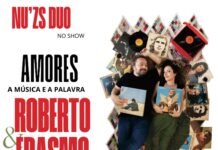 NU’ZS duo traz a Campina Grande o espetáculo Amores – A Música e a Palavra de Roberto e Erasmo