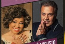 Spazzio promove noite de Paixão em Dose Dupla, com Alcione e José Augusto, neste sábado