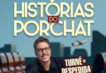 Campina Grande entra na contagem regressiva para receber Fábio Porchat