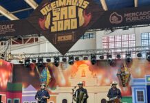 Finalíssima do 3º Festival de Trios de Forró de Queimadas acontece neste sábado