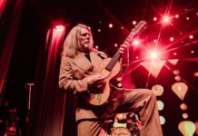 Spazzio traz para Campina Grande Humberto Gessinger, na turnê Acústico Engenheiros do Hawaii