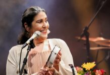 Mônica Salmaso apresenta turnê “Minha Casa” em única apresentação na Paraíba