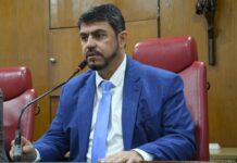 Justiça autoriza retorno de Dinho Dowsley à CMJP, mas mantêm tornozeleira eletrônica