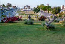 Com muitas opções para práticas de esportes e lazer, Parque Linear Dinamérica vem mudando a realidade da Zona Oeste de CG