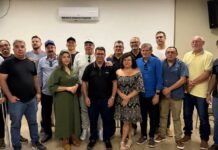 Dinho conquista apoio de mais de 20 vereadores na disputa pela presidência da CMJP