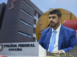 Presidente da Câmara de JP, Dinho é afastado do mandato e vai usar tornozeleira eletrônica