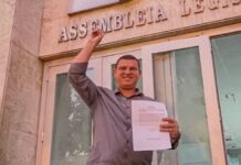 Dinho Papa-léguas assume vaga na Assembleia Legislativa da Paraíba