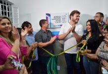 Prefeitura de Campina Grande abre primeira UBS do bairro do São José