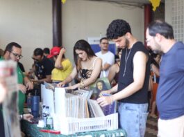 Quarta edição da Feira de Discos de Campina Grande celebra os 50 anos de Cuban Soul 18 Kilates, clássico do campinense Cassiano