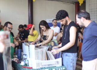 Quarta edição da Feira de Discos de Campina Grande celebra os 50 anos de Cuban Soul 18 Kilates, clássico do campinense Cassiano