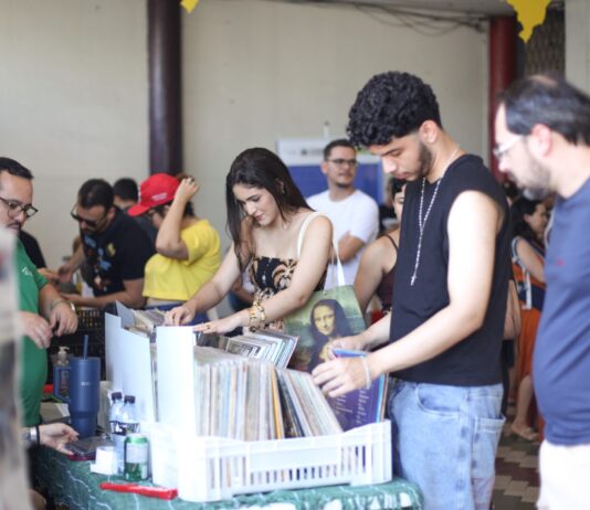 Quarta edição da Feira de Discos de Campina Grande celebra os 50 anos de Cuban Soul 18 Kilates, clássico do campinense Cassiano