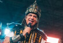 Trivela desembarca em João Pessoa no dia 19 de setembro com Durval Lelys